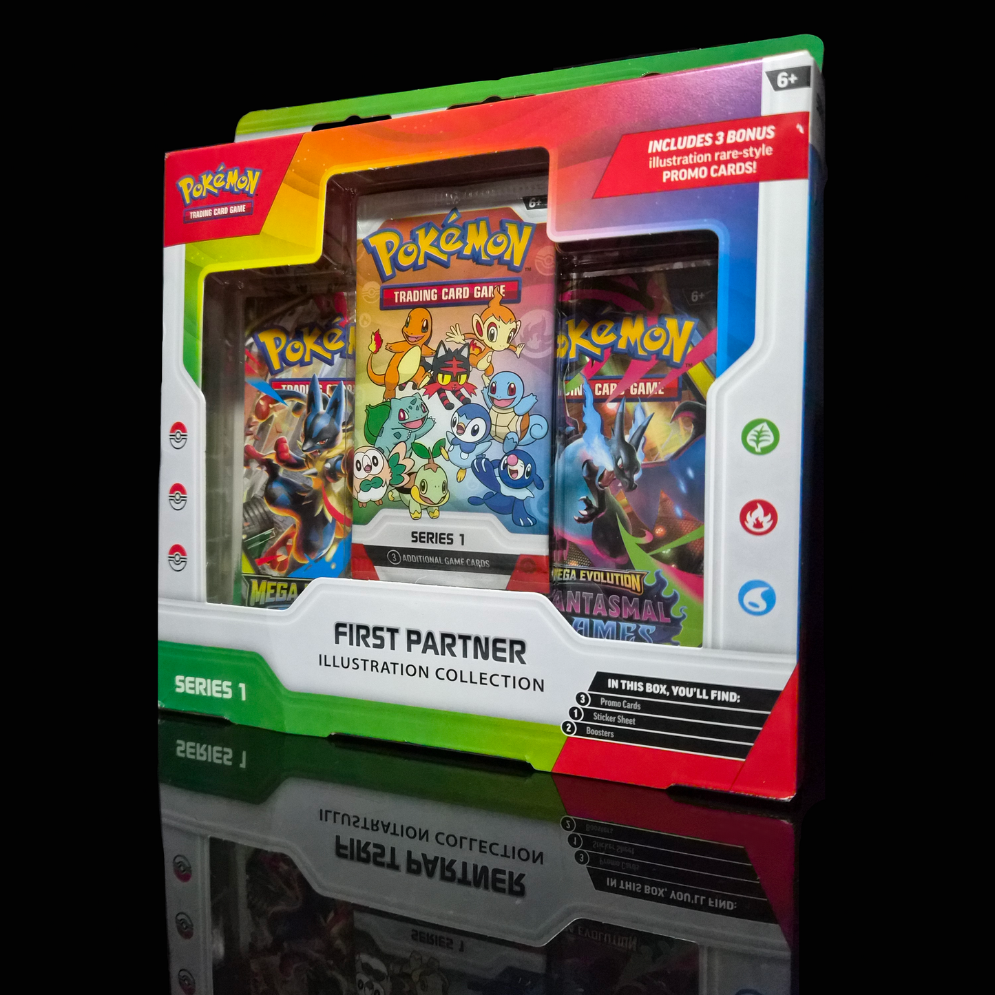 First Partners 30th Anniversary Box