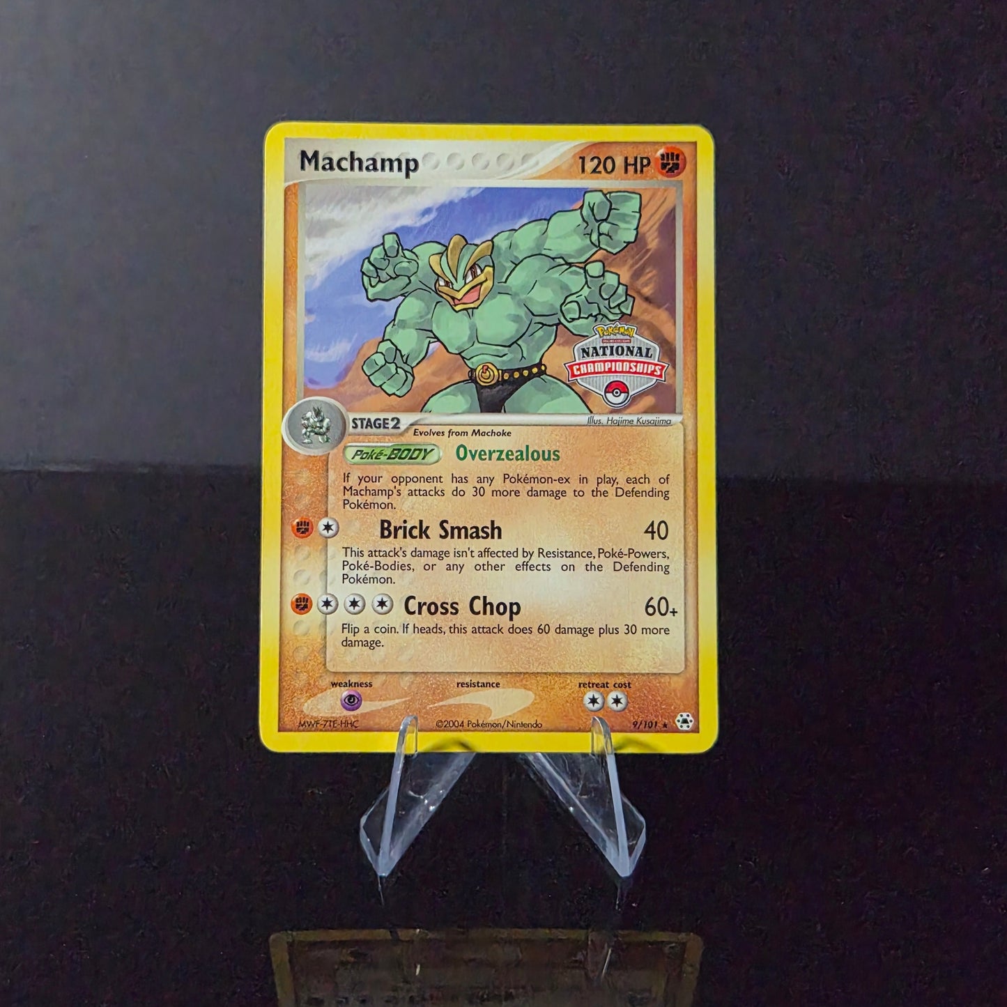 Machamp #9