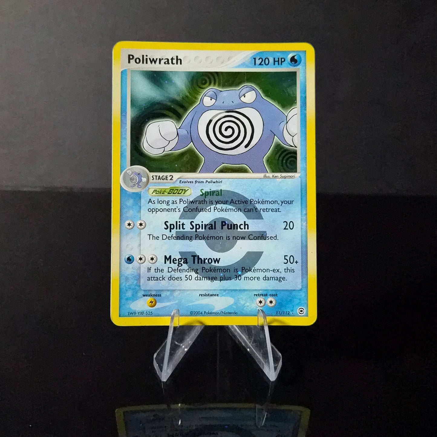Poliwrath #11