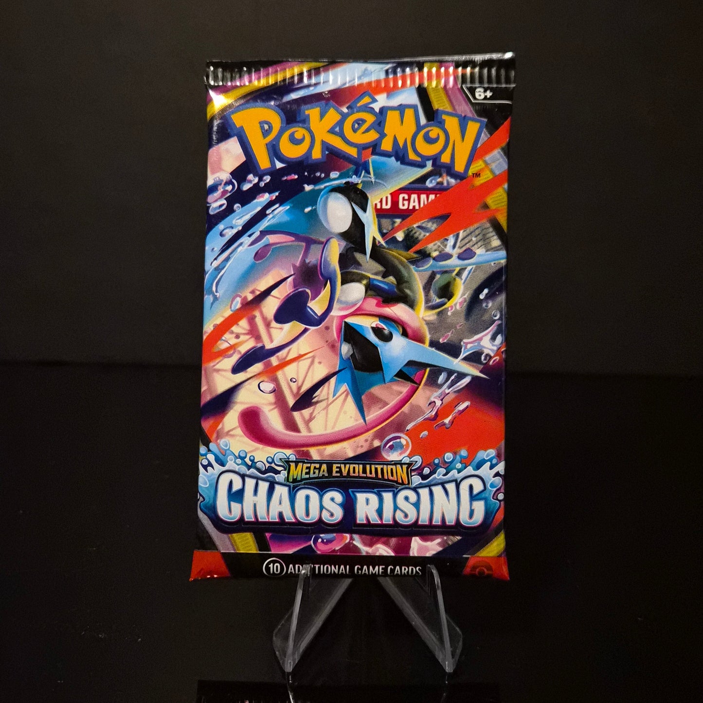 Chaos Rising Pokemon Booster Pack