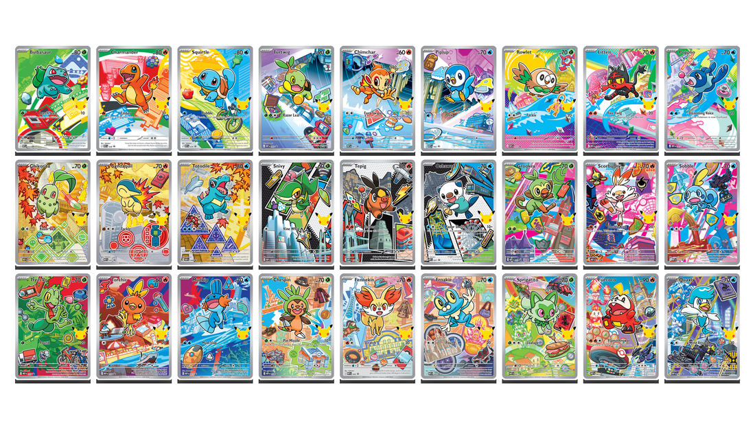 First Partner Illustration Collection: Series 1, 2 & 3 Complete Guide