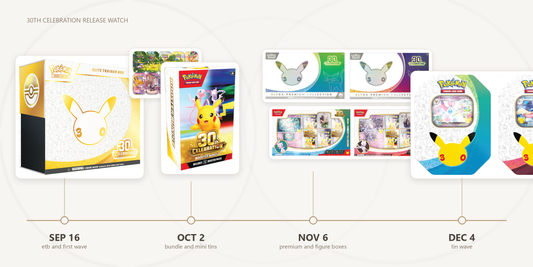 Pokemon Center Release Dates Collectors Should Watch