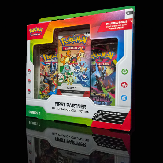 First Partners 30th Anniversary Box