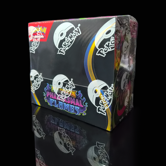Phantasmal Flames Booster Box