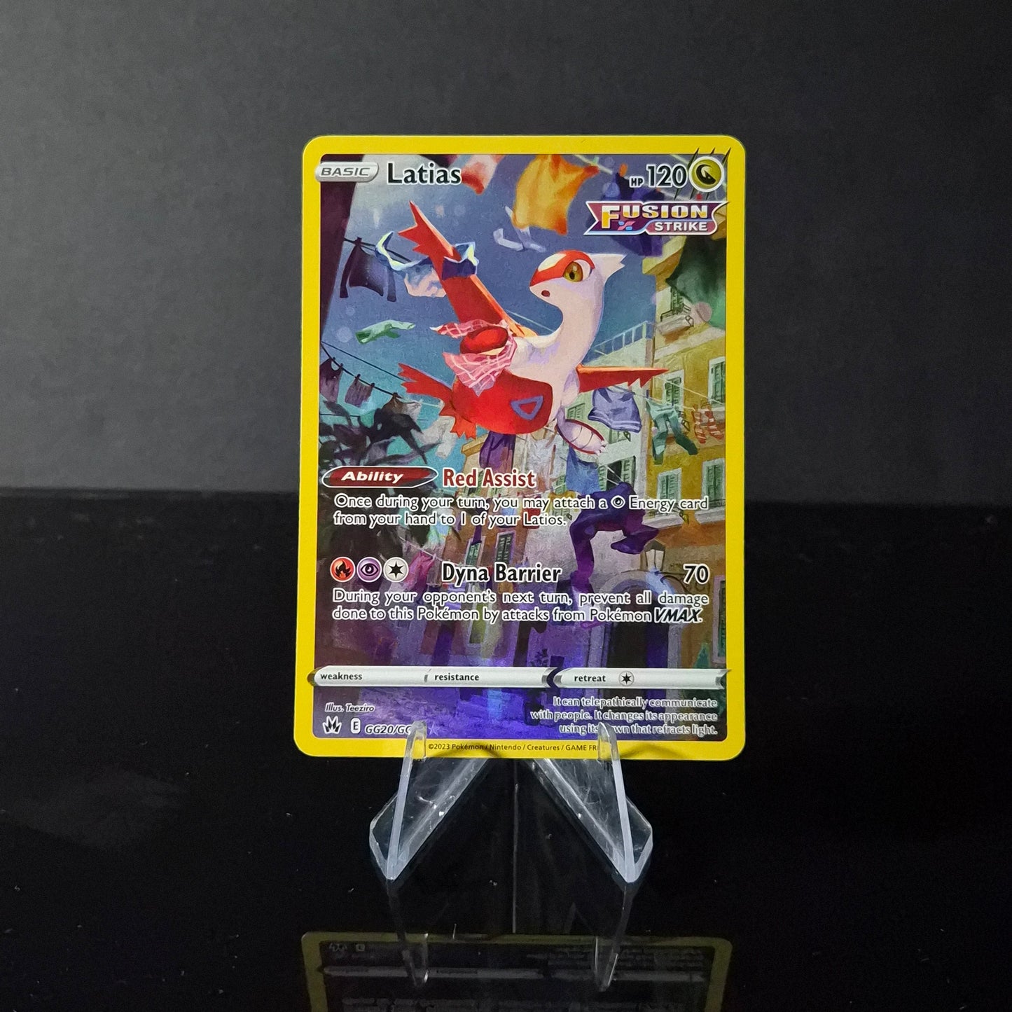 Latias #GG20