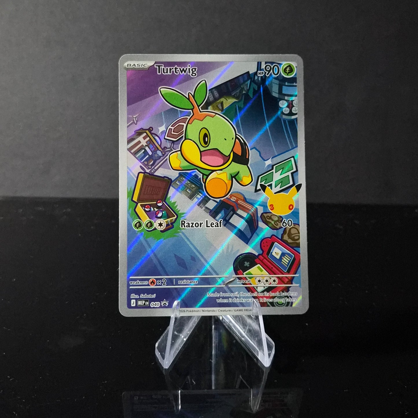 Turtwig #40