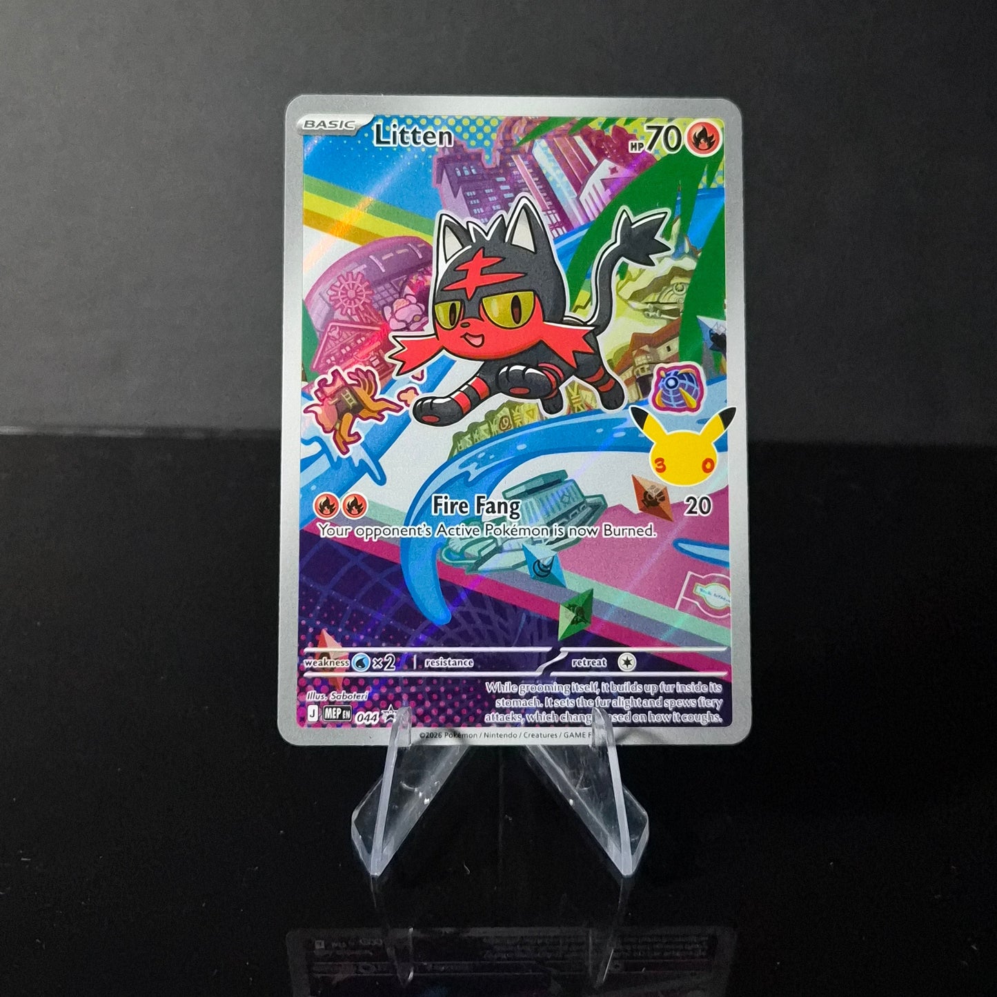 Litten #44