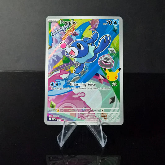 Popplio #45