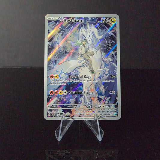 N's Reshiram #167