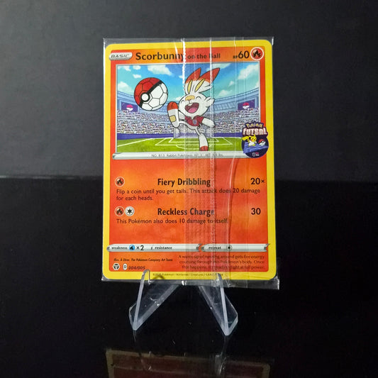Scorbunny on the Ball #4