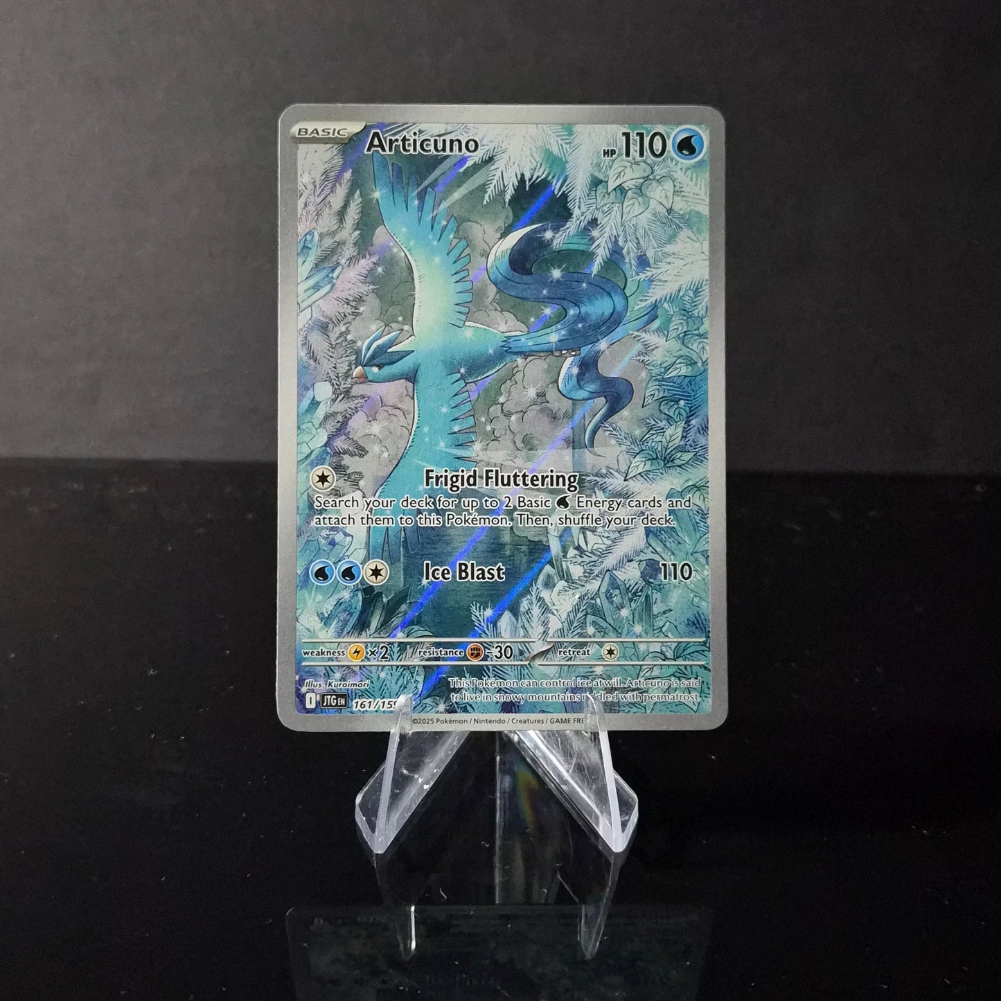 Articuno #161