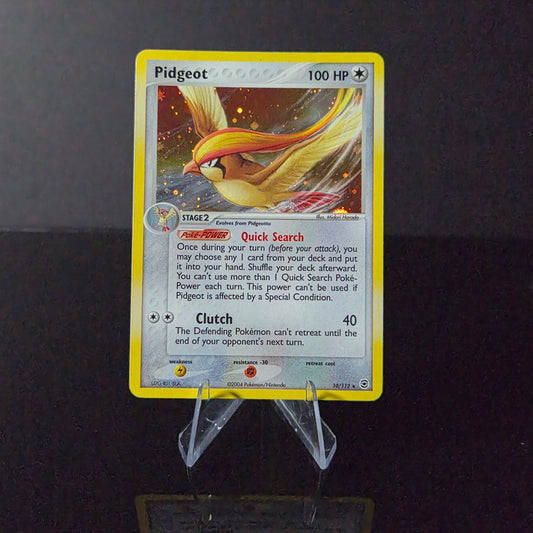 Pidgeot #10