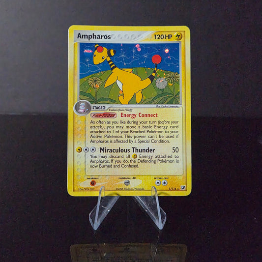 Ampharos #1
