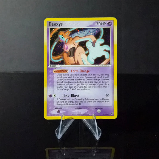 Deoxys #16