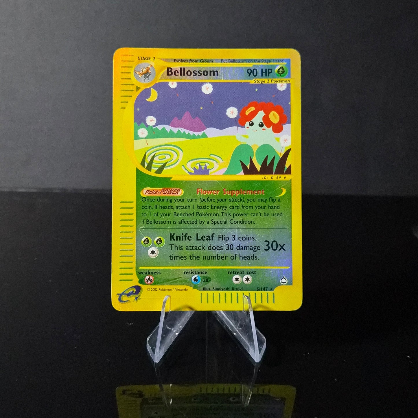 Bellossom #5
