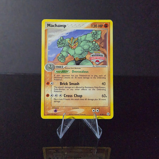Machamp #9