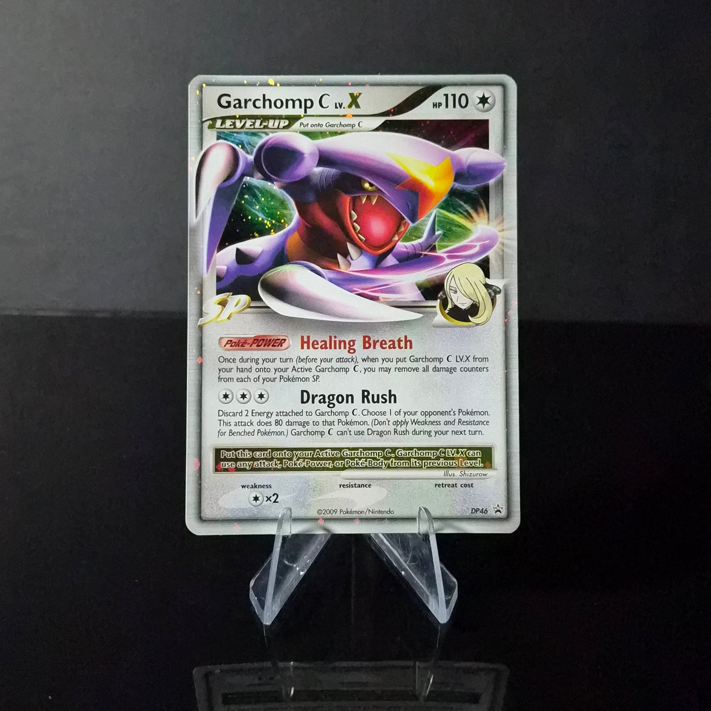 Garchomp C LV.X #DP46