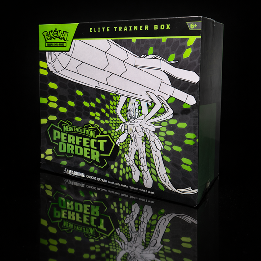 Perfect Order Elite Trainer Box