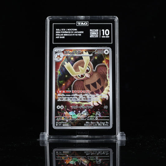 ヨルノズク NOCTOWL