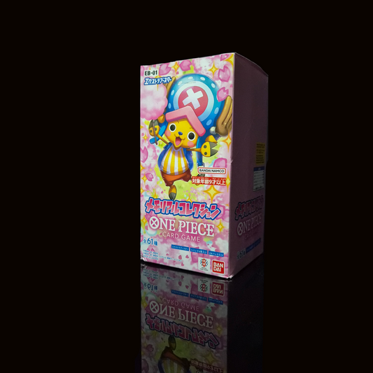 One Piece EB-01 Booster Box