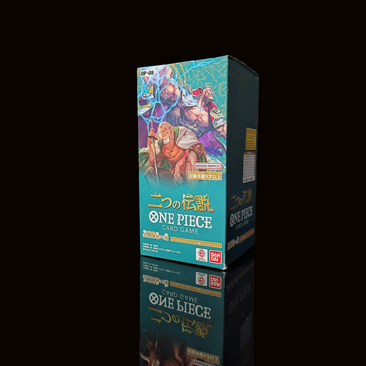 One Piece OP-08 Booster Box