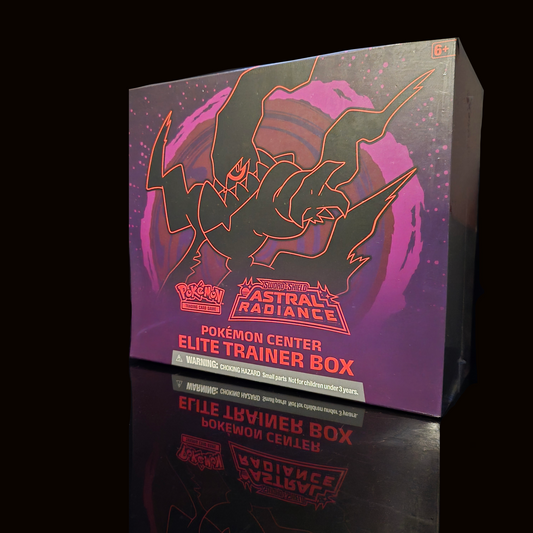 Astral Radiance Pokemon Centre ETB
